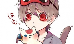 动漫可爱男,治愈系可爱男生的青春物语