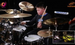 架子鼓视频表演,架子鼓视频表演魅力瞬间